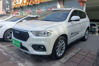 哈弗H2 2017款 蓝标 1.5T 自动两驱豪华型