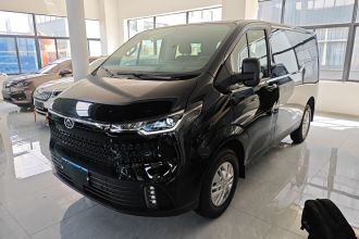 上汽大通MAXUS 新途V70 2023款 2.0T 精英版 自动短轴低顶 5/6座