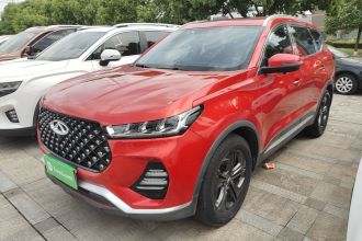 奇瑞 瑞虎7 2020款 神行版 1.5T CVT神行1号
