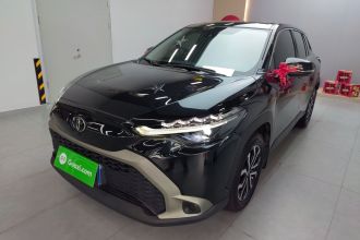 丰田 锋兰达 2022款 2.0L CVT豪华版