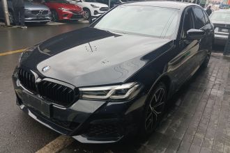 宝马5系 2022款 改款二 530Li 尊享型 M运动套装