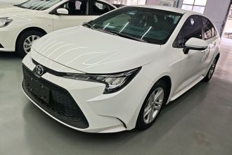 丰田 雷凌 2022款 TNGA 1.5L CVT进取版