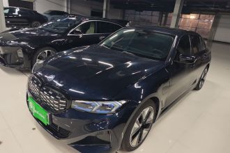 宝马i3 2023款 eDrive 40 L 曜夜运动套装