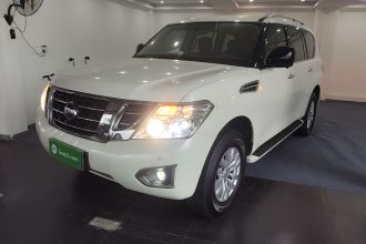 日产 途乐（平行进口） 