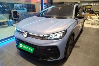 大众 途观L 2024款 PRO 380TSI 四驱R-Line智尊版