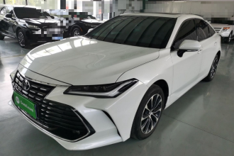丰田 亚洲龙 2023款 2.0L 进取版