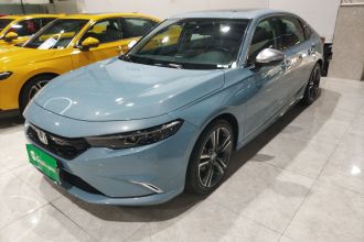 本田 型格 2023款 2.0L e:HEV 锐·尊享版