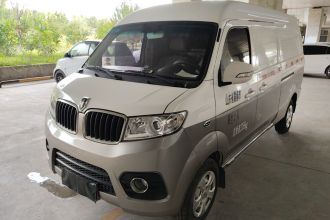 金杯 新海狮X30L 2021款 1.5L财富无空调版厢货国VI SWC15M