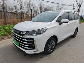 上汽大通MAXUS 大通G50 2023款 PLUS 1.5T 幸福推荐自动启航版