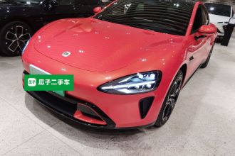 小米汽车 小米SU7 2024款 四驱超长续航高阶智驾Max版