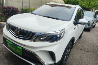 吉利汽车 远景X3 2017款 1.5L 手动尊贵型