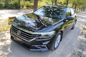 大众 帕萨特 2020款 改款 330TSI 精英版 国VI