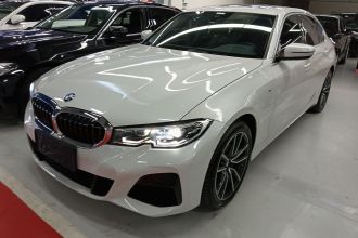 宝马3系 2021款 325Li xDrive M运动套装