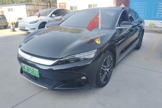 比亚迪 汉 2025款 EV 605KM尊贵型