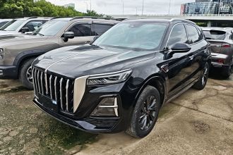 红旗HS5 2023款 2.0T 旗享Pro版