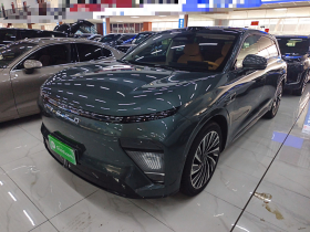 星途 星纪元 ET 2024款 纯电 655 Ultra