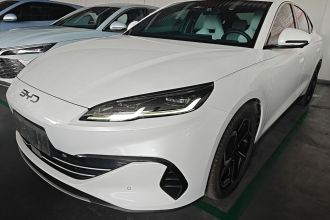 比亚迪 海豹06新能源 2024款 DM-i 120KM旗舰型
