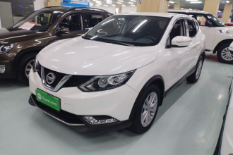 日产 逍客 2016款 2.0L CVT精英版