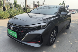 长安 逸动 2023款 畅享版 PLUS 蓝鲸NE 1.4T GDI DCT尊贵版