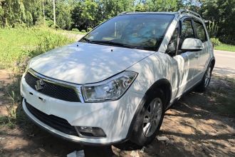 铃木 天语 SX4 2013款 1.6L 手动酷锐型