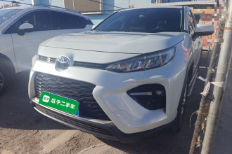 丰田 威兰达 2022款 2.0L CVT两驱豪华PLUS版