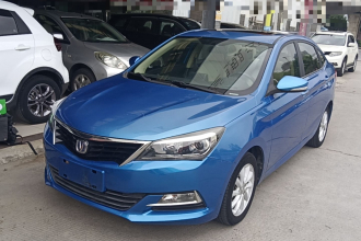 长安 悦翔V7 2015款 1.6L 自动乐享型 国IV