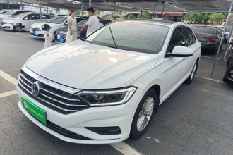 大众 速腾 2019款 200TSI DSG时尚型 国VI