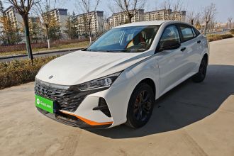 东风风神 奕炫 2023款 马赫版 1.5L 自动追风版