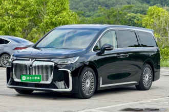 岚图汽车 岚图梦想家 2025款 PHEV 四驱旗舰鲲鹏版