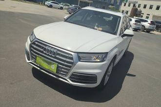 奥迪Q5L 2020款 40 TFSI 荣享进取型