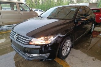 大众 帕萨特 2014款 1.8TSI DSG尊荣导航版