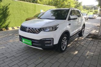 长安CS55 2019款 1.5T 自动炫色型 国VI