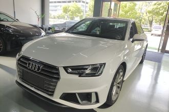 奥迪A4L 2019款 40 TFSI 时尚型 国V