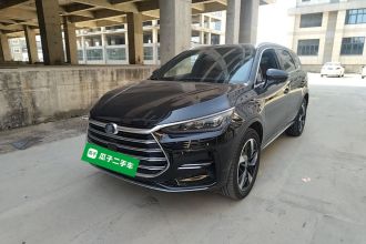 比亚迪 唐新能源 2024款 DM-i 冠军版 200KM 尊享型