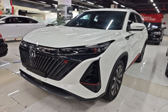 长安CS75 PLUS 2022款 第二代 2.0T 自动尊贵型