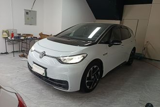 大众ID.3 2023款 升级款 纯净智享版