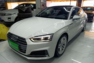 奥迪A5 2017款 Sportback 45 TFSI 时尚型