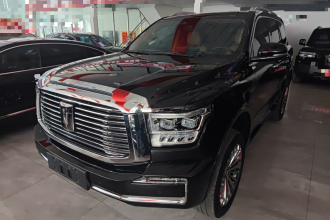 坦克500新能源 2023款 Hi4-T