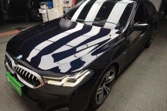 宝马6系GT 2022款 630i M运动套装
