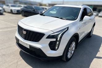 凯迪拉克XT4 2022款 28T 两驱风尚型