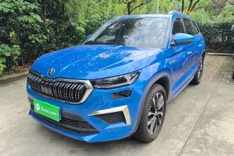 斯柯达 柯迪亚克 2024款 TSI330 5座两驱奢享版