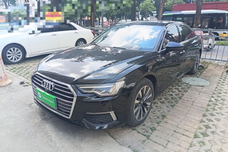 奥迪A6L 2020款 45 TFSI 臻选致雅型
