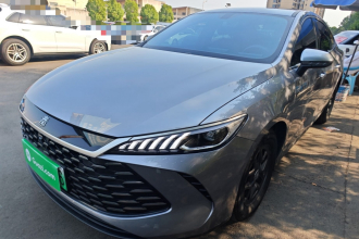 比亚迪 秦PLUS 2025款 DM-i 智驾版 55KM领先型