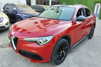 阿尔法·罗密欧 Stelvio斯坦维 2017款 2.0T 200HP 豪华版