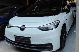 大众ID.3 2022款 Active Pure 纯净智享版