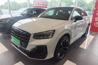 奥迪Q2L 2024款 35TFSI 豪华动感型