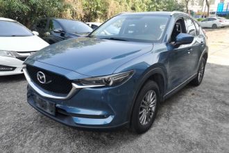 马自达CX-5 2020款 改款 2.0L 自动两驱智尊型