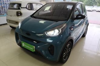 奇瑞QQ 小蚂蚁 2022款 改款 甜粉款 半糖版 磷酸铁锂 30.7kWh 30kW 301km