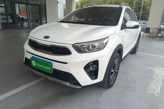起亚 奕跑 2021款 1.4L 手动趣享版