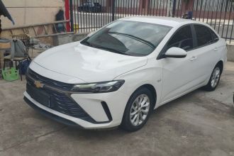 雪佛兰 科鲁泽 2023款 1.5L 双离合乐享版